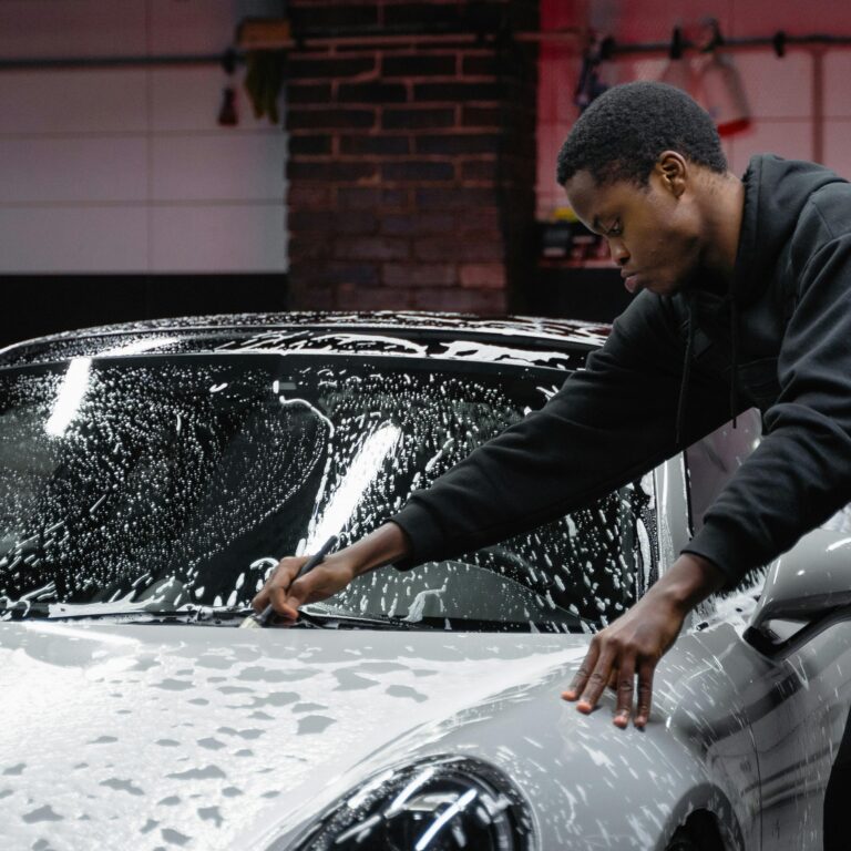 JG Mobile Carwash, San Diego’s trusted name in convenient, high-quality mobile car cleaning.